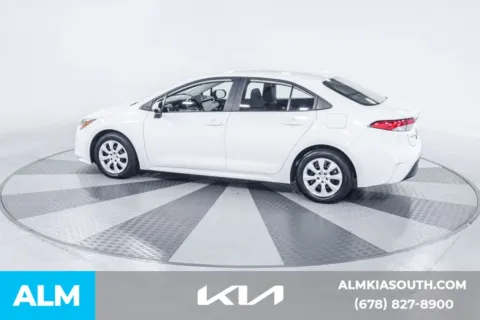 More photos of 2024 Toyota Corolla LE at ALM Kia South, GA
