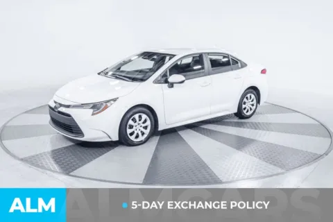Another view of 2024 Toyota Corolla LE for sale in Union City, GA at ALM Kia South