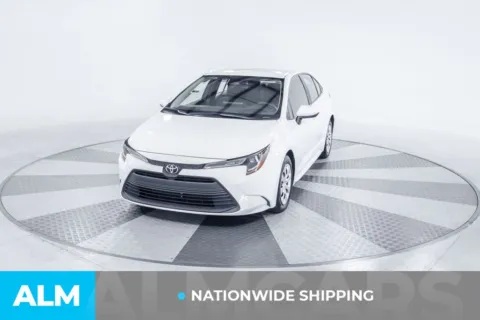 Another view of 2024 Toyota Corolla LE for sale in Union City, GA at ALM Kia South