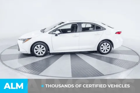 More photos of 2024 Toyota Corolla LE at ALM Kia South, GA