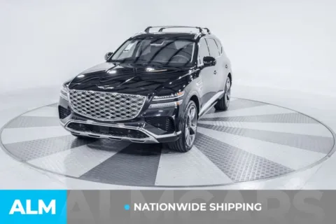 Another view of 2025 Genesis GV80 2.5T Prestige for sale in Union City, GA at ALM Kia South