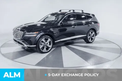 Another view of 2025 Genesis GV80 2.5T Prestige for sale in Union City, GA at ALM Kia South