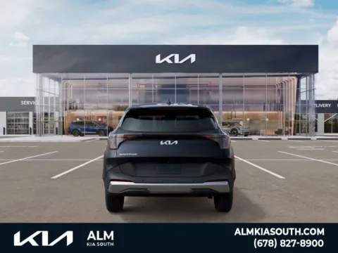 More photos of 2026 Kia Sportage EX at ALM Kia South, GA