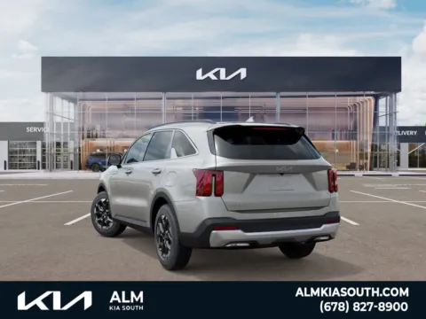 More photos of 2026 Kia Sorento S at ALM Kia South, GA