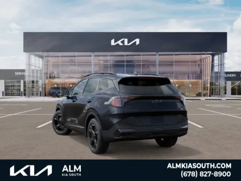 More photos of 2026 Kia Sportage X-Line at ALM Kia South, GA