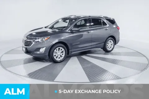 Another view of 2020 Chevrolet Equinox LT for sale in Union City, GA at ALM Kia South