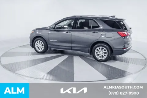 More photos of 2020 Chevrolet Equinox LT at ALM Kia South, GA