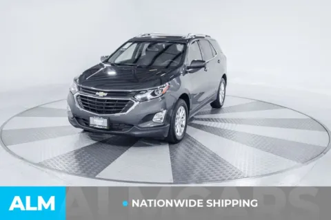 Photos of 2020 Chevrolet Equinox LT for sale in Union City, GA at ALM Kia South