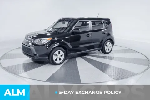 Another view of 2016 Kia Soul for sale in Union City, GA at ALM Kia South