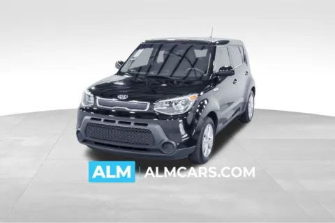Black 2016 Kia Soul for sale in Union City, GA