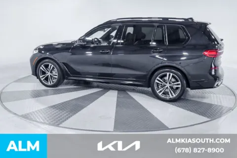 More photos of 2022 BMW X7 xDrive40i at ALM Kia South, GA