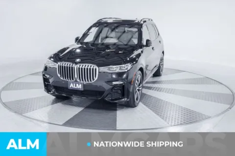 Another view of 2022 BMW X7 xDrive40i for sale in Union City, GA at ALM Kia South