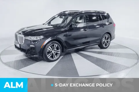 Another view of 2022 BMW X7 xDrive40i for sale in Union City, GA at ALM Kia South