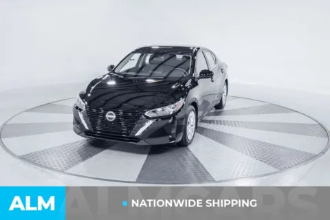 Photos of 2025 Nissan Sentra S for sale in Union City, GA at ALM Kia South