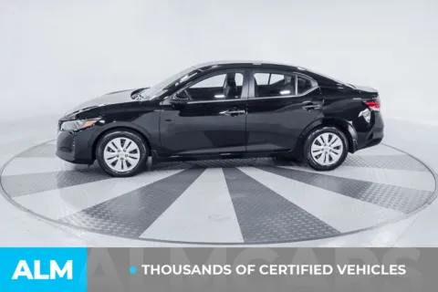 More photos of 2025 Nissan Sentra S at ALM Kia South, GA