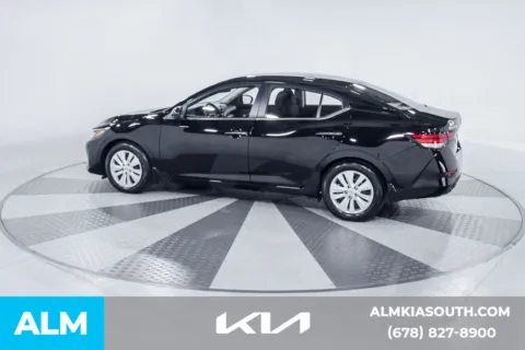 More photos of 2025 Nissan Sentra S at ALM Kia South, GA