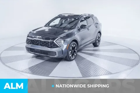 Photos of 2024 Kia Sportage X-Line for sale in Union City, GA at ALM Kia South