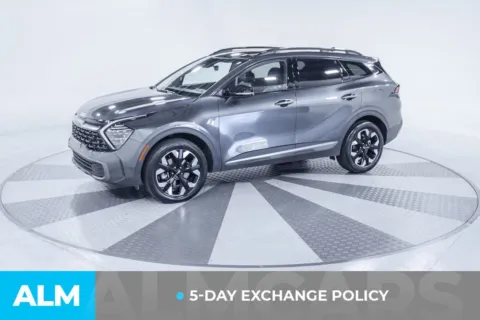 Another view of 2024 Kia Sportage X-Line for sale in Union City, GA at ALM Kia South