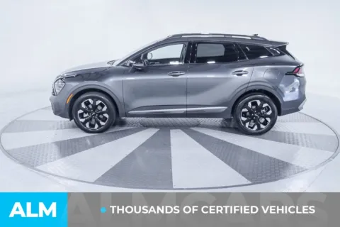 More photos of 2024 Kia Sportage X-Line at ALM Kia South, GA