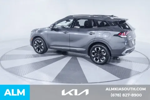 More photos of 2024 Kia Sportage X-Line at ALM Kia South, GA