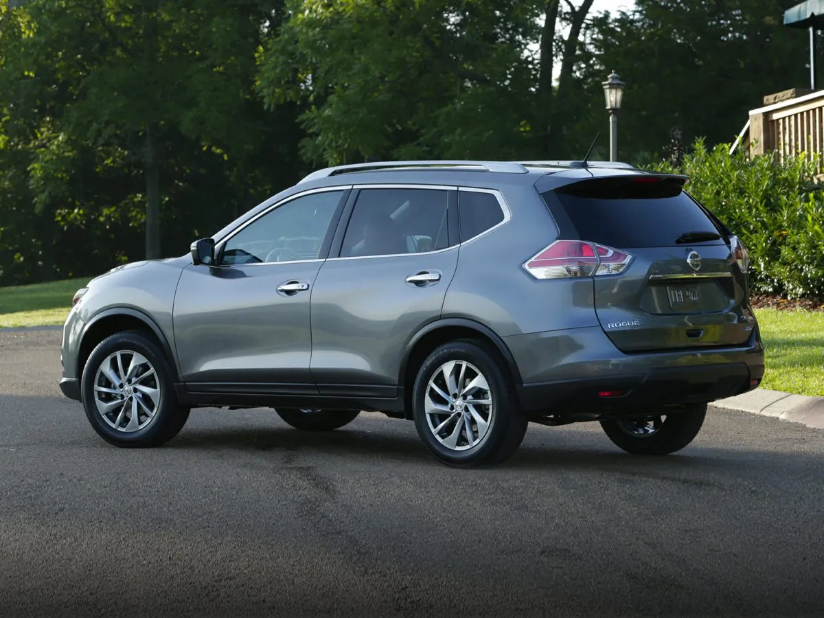 2015 Nissan Rogue S for sale in Union City, GA