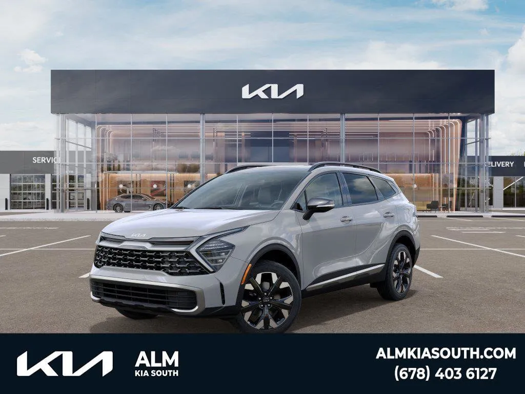 2024 Kia Sportage X-Line for sale in Union City, GA