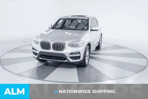 Photos of 2020 BMW X3 sDrive30i for sale in Union City, GA at ALM Kia South