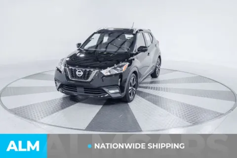 Another view of 2020 Nissan Kicks SR for sale in Union City, GA at ALM Kia South