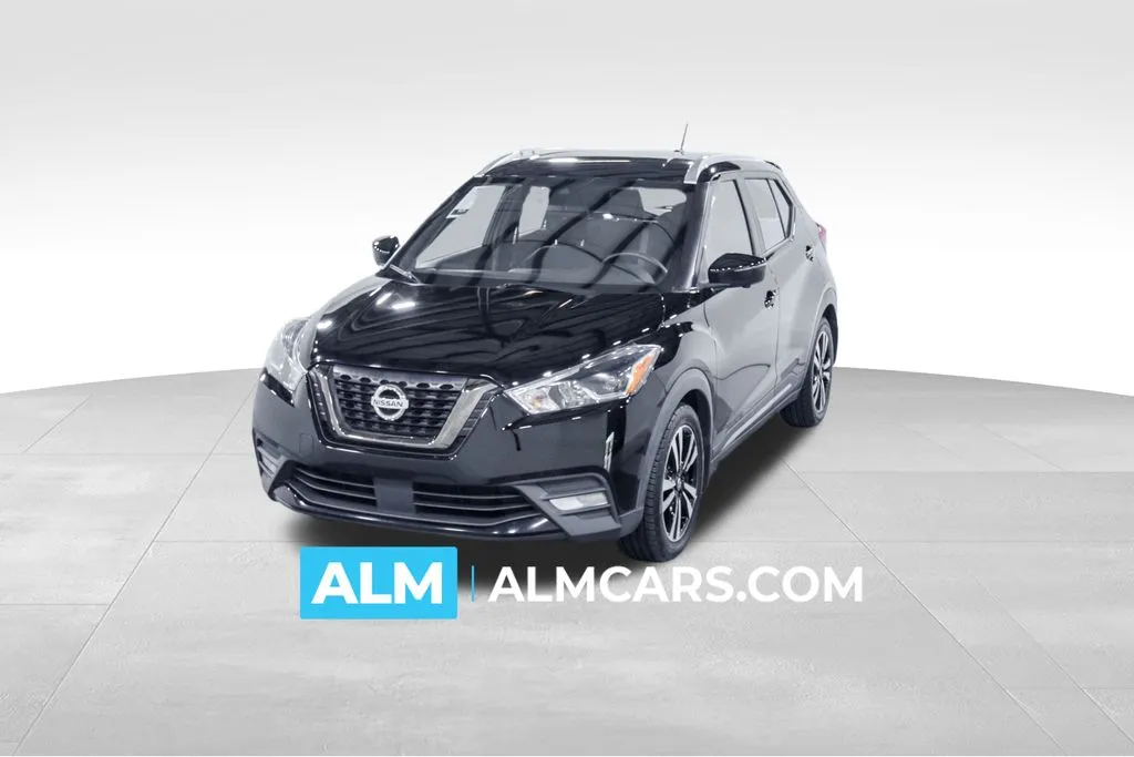 2020 Nissan Kicks
