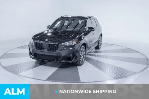 Another view of 2024 BMW X1 M35i for sale in Union City, GA at ALM Kia South