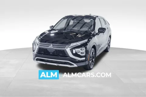 Black 2024 Mitsubishi Eclipse Cross SE for sale in Union City, GA