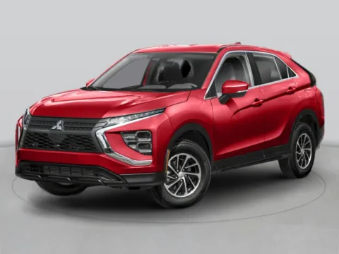 Silver 2024 Mitsubishi Eclipse Cross SE for sale in Union City, GA