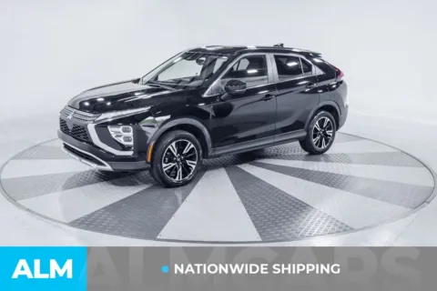 Another view of 2024 Mitsubishi Eclipse Cross SE for sale in Union City, GA at ALM Kia South