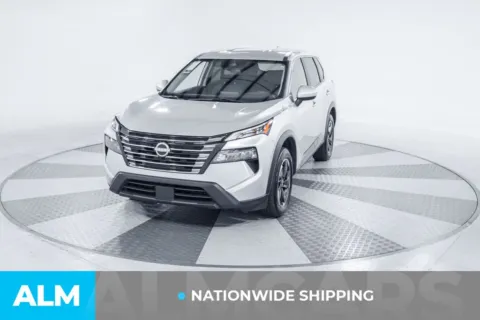 Another view of 2024 Nissan Rogue SV for sale in Union City, GA at ALM Kia South