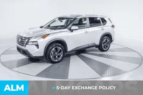 More photos of 2024 Nissan Rogue SV at ALM Kia South, GA