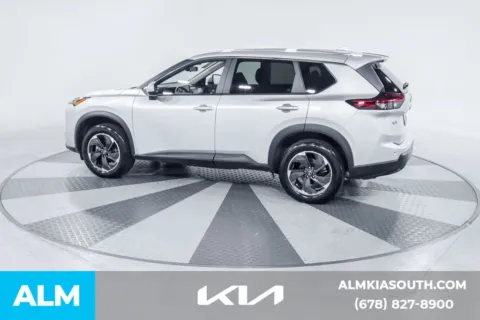 More photos of 2024 Nissan Rogue SV at ALM Kia South, GA