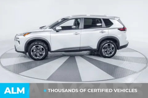 More photos of 2024 Nissan Rogue SV at ALM Kia South, GA
