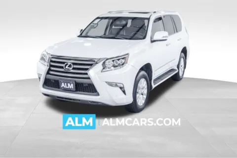 White 2019 Lexus GX 460 for sale in Union City, GA