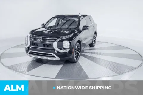 Photos of 2024 Mitsubishi Outlander SE for sale in Union City, GA at ALM Kia South
