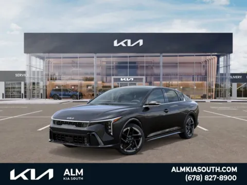Unknown 2025 Kia K4 GT-Line for sale in Union City, GA