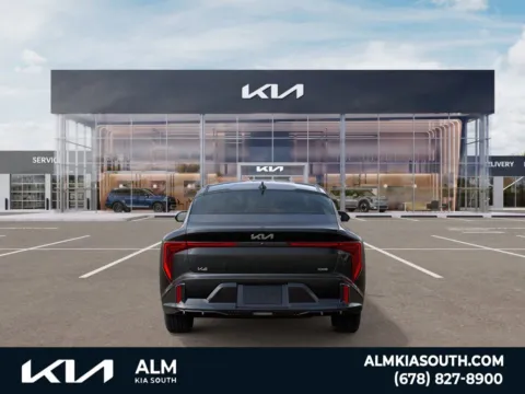 More photos of 2025 Kia K4 GT-Line at ALM Kia South, GA