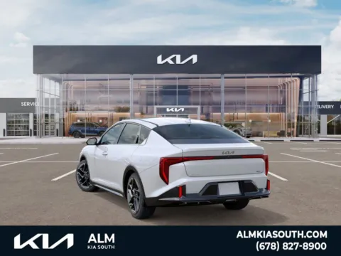More photos of 2025 Kia K4 GT-Line at ALM Kia South, GA