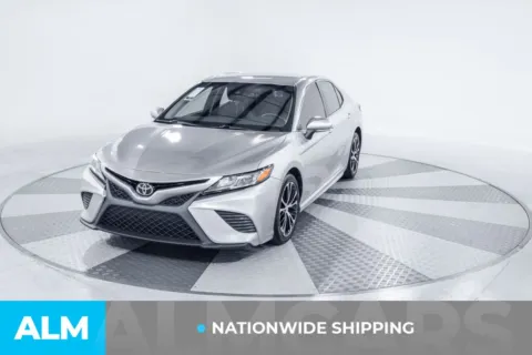 Photos of 2018 Toyota Camry LE for sale in Union City, GA at ALM Kia South