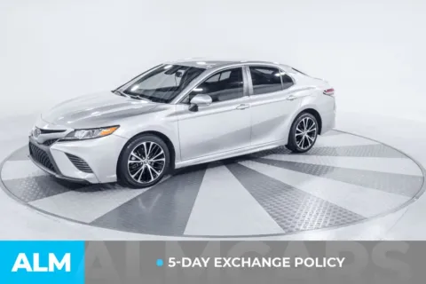 Another view of 2018 Toyota Camry LE for sale in Union City, GA at ALM Kia South