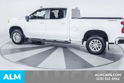 More photos of 2022 Chevrolet Silverado 1500 RST at ALM Kia South, GA