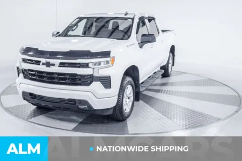 Another view of 2022 Chevrolet Silverado 1500 RST for sale in Union City, GA at ALM Kia South