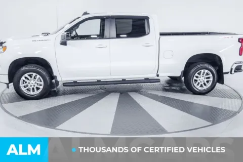 More photos of 2022 Chevrolet Silverado 1500 RST at ALM Kia South, GA