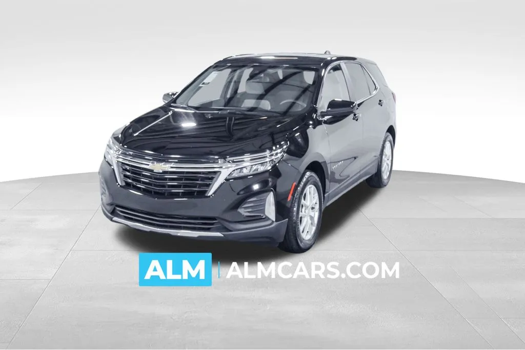 2023 Chevrolet Equinox LT's photo