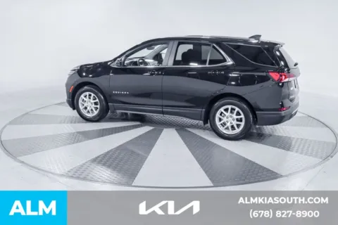 More photos of 2023 Chevrolet Equinox LT at ALM Kia South, GA