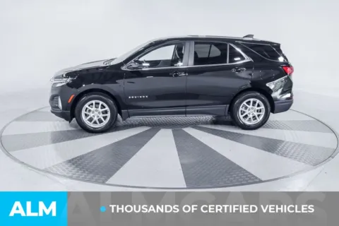 More photos of 2023 Chevrolet Equinox LT at ALM Kia South, GA